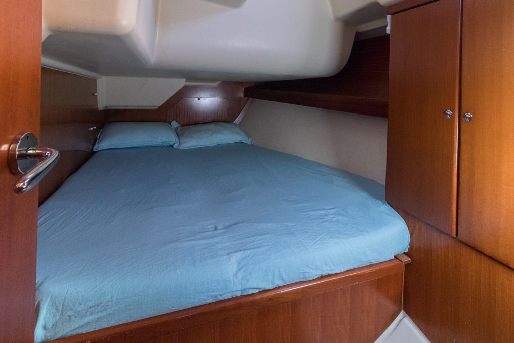 Dufour 455 Stateroom